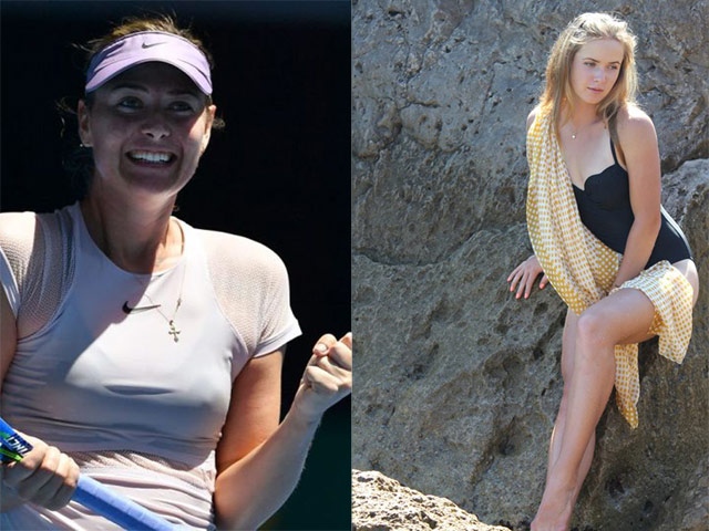 ”Thánh nữ” Australian Open: Đẹp hơn Sharapova, ”không xa” ngôi số 1