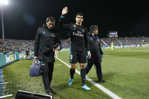 Chi tiết Leganes - Real Madrid: Asensio giải quyết vấn đề (KT) - 3