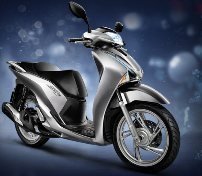 Bảng giá xe Honda tháng 1/2018: Nhiều mẫu xe tăng giá - 2