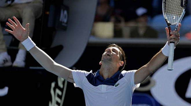 Australian Open 2018: Giá trị huyền thoại Federer và sự bất công cho Djokovic - 1