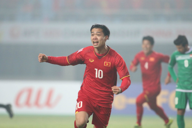 U23 Việt Nam - U23 Iraq: Rượt đuổi nghẹt thở, lịch sử vang danh - 1