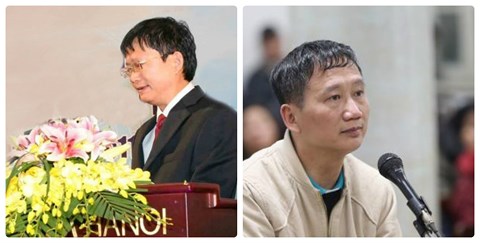 Xét xử Trịnh Xuân Thanh, Đinh Mạnh Thắng tội Tham ô tài sản tại PVP Land từ 24/1 - 1