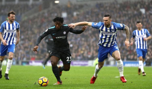 Chi tiết Brighton - Chelsea: Moses tung đòn kết liễu (KT) - 4