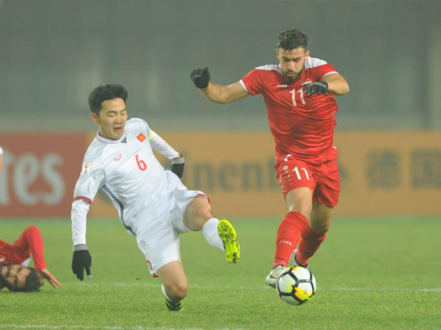 Tin nóng U23 châu Á 20/1: HLV Lê Thụy Hải ”bày mưu” U23 VN hạ Iraq