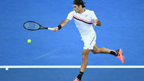 Chi tiết Federer - Gasquet: Trái tay đẳng cấp hạ màn (KT) - 3