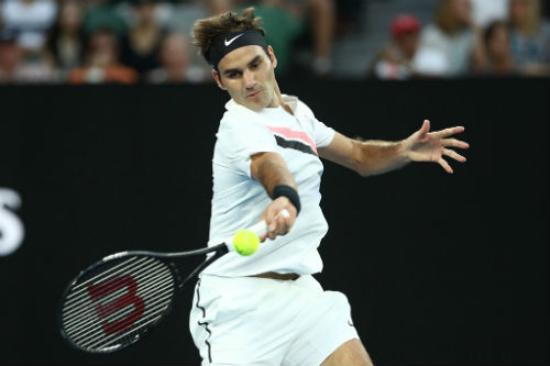 Chi tiết Federer - Gasquet: Trái tay đẳng cấp hạ màn (KT) - 5