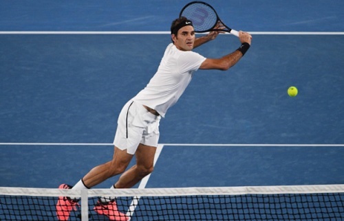 Chi tiết Federer - Gasquet: Trái tay đẳng cấp hạ màn (KT) - 7