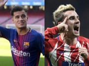 Bóng đá - Barca “cấm cửa” Coutinho mặc áo số 7: Dành sẵn vì Griezmann