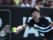 Thể thao - Australian Open 20/1: Cú sốc &quot;Nishikori Hàn Quốc&quot;, Del Potro dừng bước