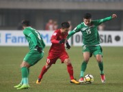 Bóng đá - Chi tiết U23 Việt Nam - U23 Iraq: Đấu 11m &amp; vỡ òa sung sướng (KT)