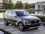 Tư vấn - Kia Telluride: SUV siêu sang đẳng cấp