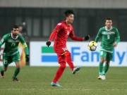 Bóng đá - U23 Việt Nam: Vinh danh kẻ đóng thế siêu đẳng Phan Văn Đức