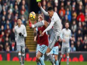 Bóng đá - Burnley - MU: Kịch chiến bạo lực, phòng ngự lên ngôi