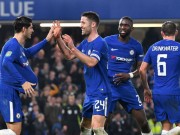 Bóng đá - Chi tiết Brighton - Chelsea: Moses tung đòn kết liễu (KT)