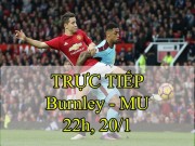 Bóng đá - Chi tiết Burnley - MU: Nghẹt thở đến phút cuối (KT)