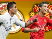 Bóng đá - “Siêu bom tấn” Ronaldo sắp thành “bom xịt”: Real, MU ra đòn chí tử