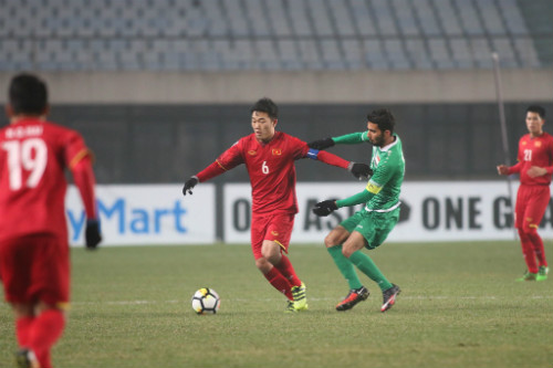 Chi tiết U23 Việt Nam - U23 Iraq: Đấu 11m & vỡ òa sung sướng (KT) - 4