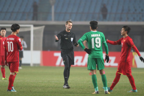 Chi tiết U23 Việt Nam - U23 Iraq: Đấu 11m & vỡ òa sung sướng (KT) - 6