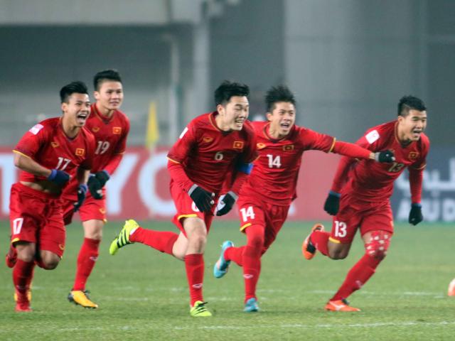 U23 Việt Nam bay vào bán kết châu Á: Có được dự Olympic?