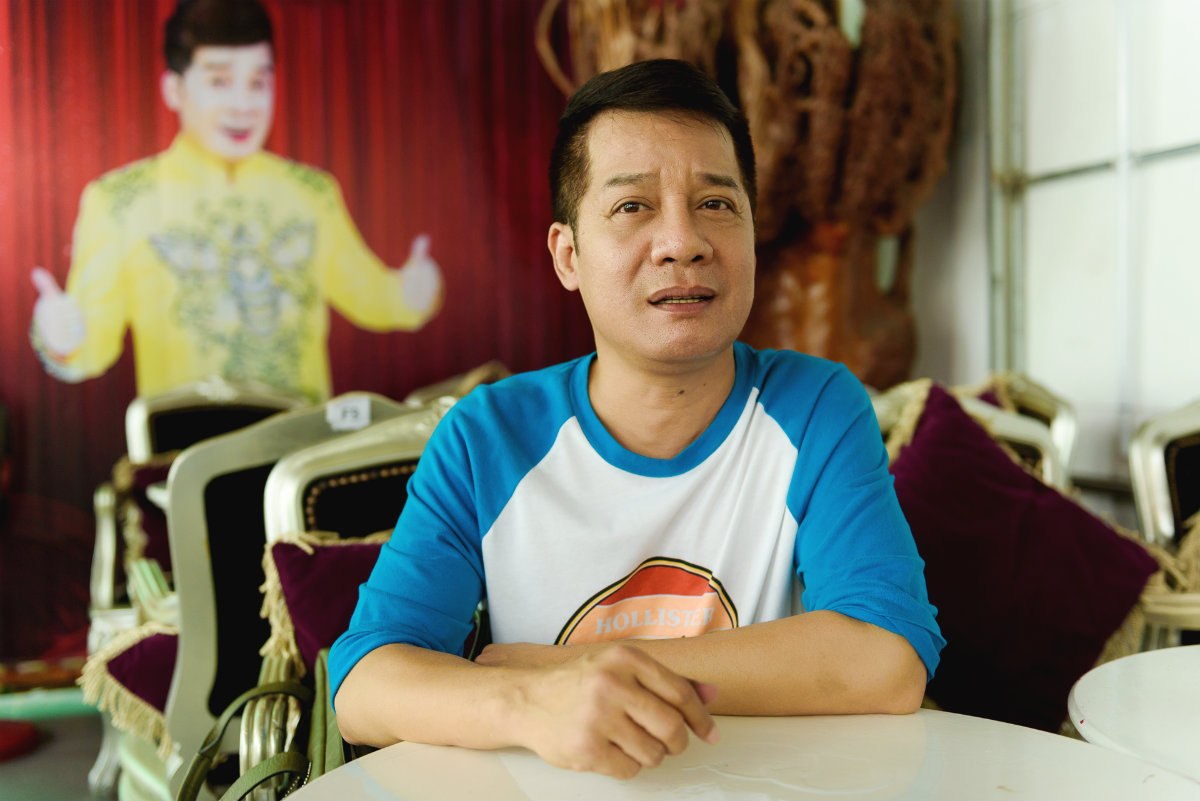 Minh Nhí: “Việt Hương khôn ngoan bao nhiêu, Thúy Nga tồ bấy nhiêu” - 3