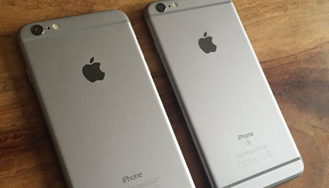 Sắp được thay thế iPhone 6 Plus hỏng bằng… iPhone 6S Plus - 1