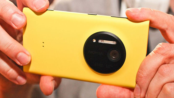 Nokia được đồn phát triển smartphone với 5 camera phía sau - 1