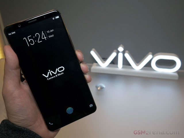 Công nghệ mới này của Vivo sẽ ”đập nát” Face ID của iPhone X