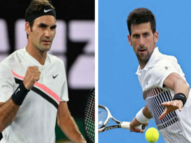 Trực tiếp tennis Australian Open 22/1: Federer và Djokovic coi chừng ”trái đắng”