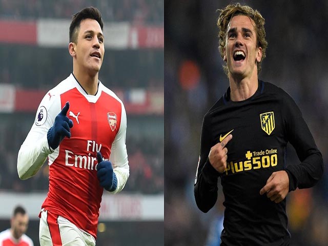 Chuyển nhượng MU: Sắp có Sanchez, Mourinho vẫn mơ Griezmann