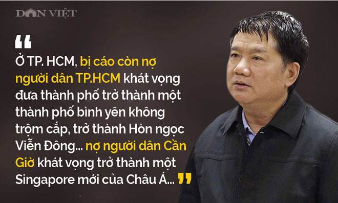 Infographic: Ám ảnh phát ngôn của bị cáo Đinh La Thăng, Trịnh Xuân Thanh - 4