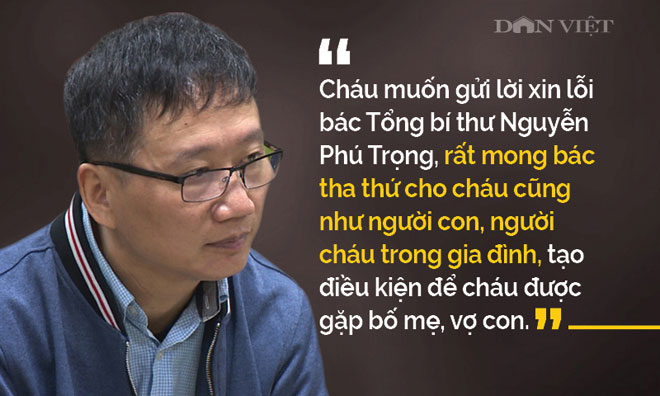 Infographic: Ám ảnh phát ngôn của bị cáo Đinh La Thăng, Trịnh Xuân Thanh - 6