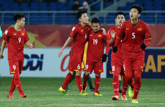 U23 Việt Nam đã hay còn may: Gặt vàng châu Á không phải chuyện đùa - 1