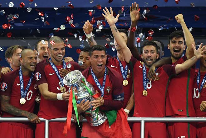 U23 Việt Nam mơ vô địch: Chấn động hơn Bồ Đào Nha & Ronaldo EURO 2016 - 1