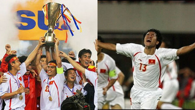U23 Việt Nam vào bán kết châu Á: Vỡ òa như vô địch AFF Cup 2008 - 1