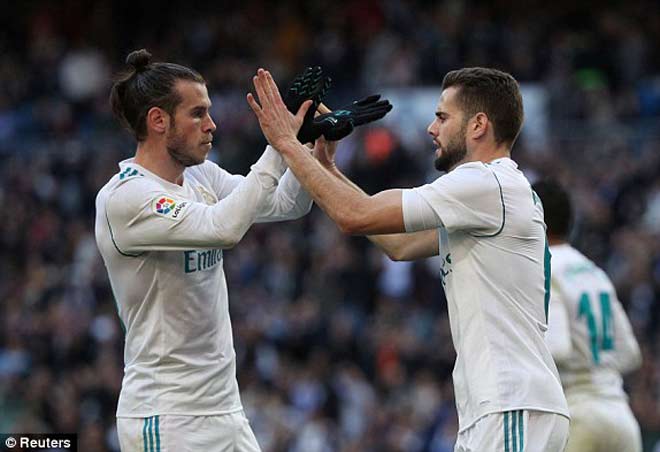 Real Madrid - Deportivo: Đại tiệc rực rỡ, kiệt tác ngất ngây - 1