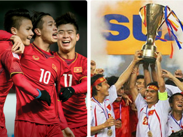 U23 Việt Nam vào bán kết châu Á: Vỡ òa như vô địch AFF Cup 2008