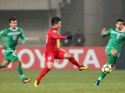 Bóng đá - U23 Việt Nam: Hạ toàn &quot;hàng khủng&quot;, sáng cửa săn cúp vàng châu Á