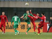 Bóng đá - U23 Việt Nam vào bán kết: Park Hang Seo bật khóc, HLV Iraq khâm phục