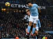 Bóng đá - Man City - Newcastle: Sức ép khủng khiếp, hattrick siêu sao