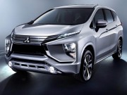 Tư vấn - Mitsubishi Xpander sắp ra mắt Việt Nam