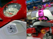 Thế giới xe - Ảnh thực tế đầu tiên 2018 Honda Super Cub tại Đông Nam Á