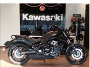 Thế giới xe - Kawasaki Vulcan S chính thức về đại lý, chốt giá 193 triệu đồng