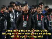 Bóng đá - Chung kết trong mơ U23 Việt Nam - Hàn Quốc: Dễ lặp lại cổ tích 64 năm