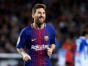 Bóng đá - Messi &amp; cuộc chiến &quot;số 10&quot; vĩ đại nhất: Ghi bàn vẫn thua &quot;Báo đen&quot;