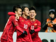 Bóng đá - U23 Việt Nam đã hay còn may: Gặt vàng châu Á không phải chuyện đùa