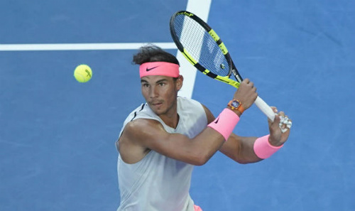 Chi tiết Nadal - Schwartzman: Cú trả giao bóng &#34;sát thủ&#34; (KT) - 3