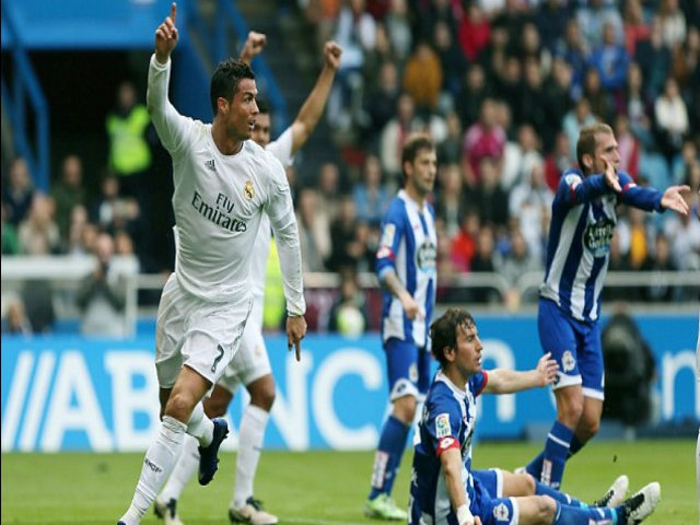 Real Madrid – Deportivo: “Kền kền” ra oai, quyết thắng hủy diệt