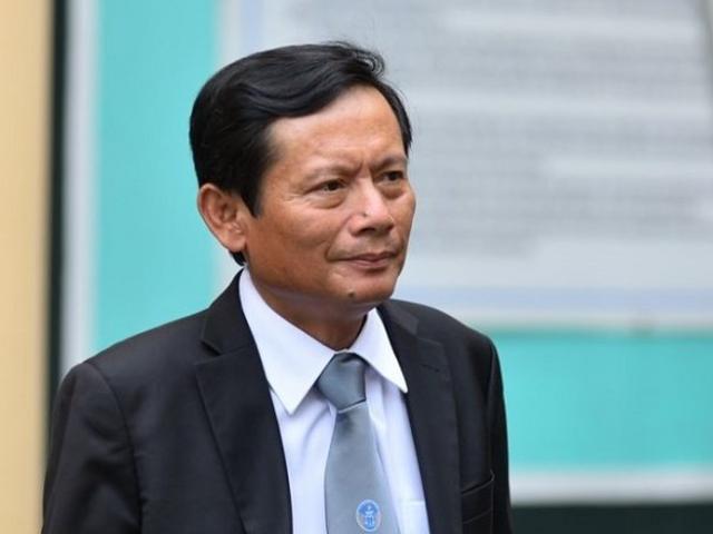 Luật sư của ông Đinh La Thăng nói về mức án 13 năm tù