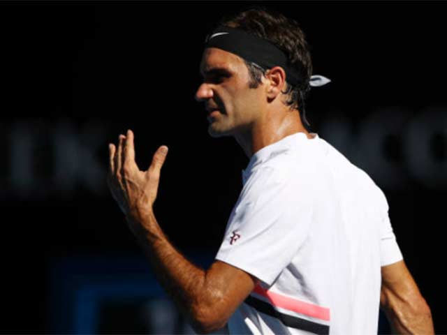 Federer - Fucsovics: Bất ngờ với người quen (Vòng 4 Australian Open)