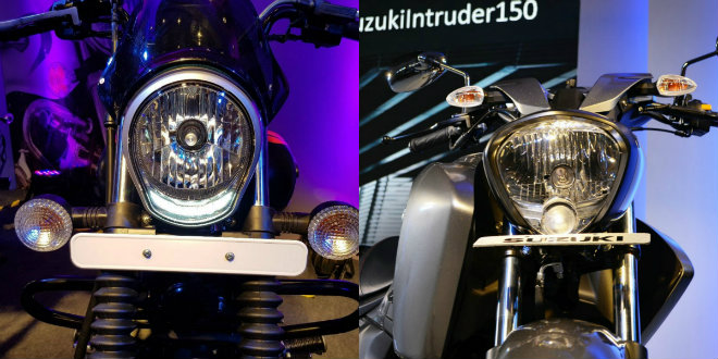 Có 35 triệu đồng, chọn Suzuki Intruder 150 hay Bajaj Avenger 220? - 3